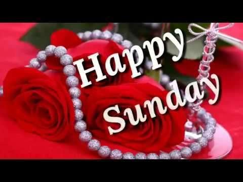 Happy sunday status | good morning status