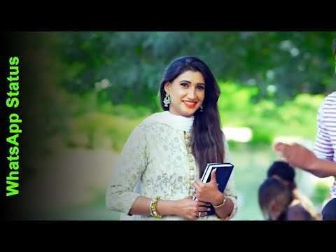 Teri Aakhya Ka Yo Kajal | love status video