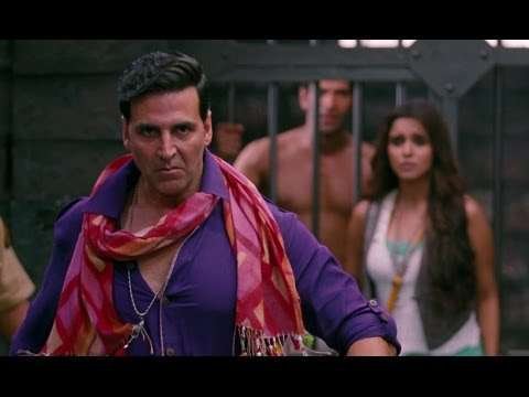 Akshay the real | dialouge status video