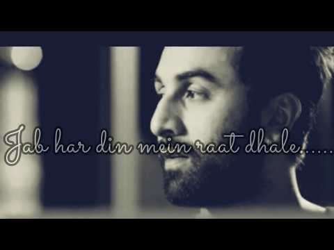 Heart Touching Dialogue Ae Dil Hai Mushkil|WhatsApp Lyrics Status Share With someone special