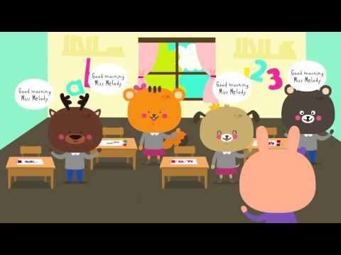 Good morning song | songs for kids | good morning status video thumbnail