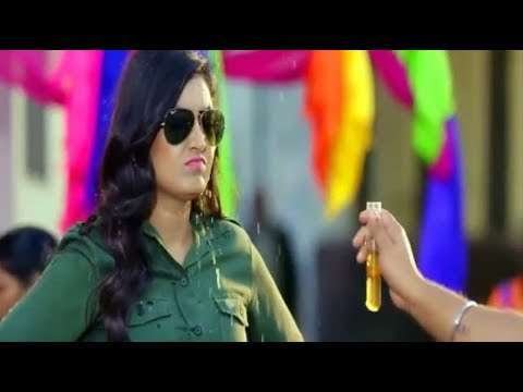 Punjabi girl | attitude status video