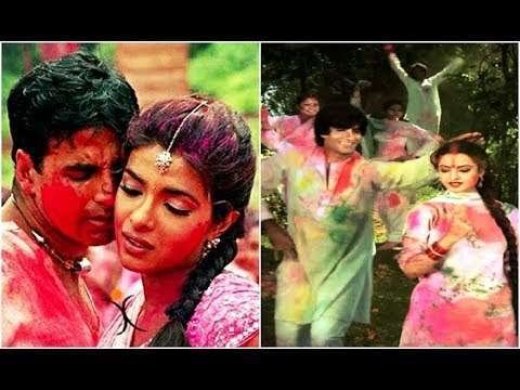 Holi status | special holi status