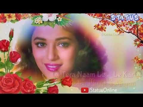 Mujhse juda hokar | sad status video thumbnail