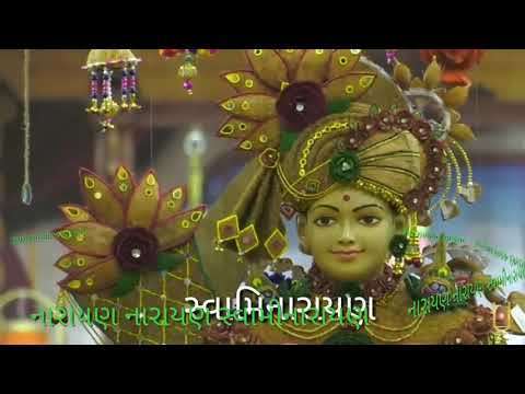 swaminarayan dhun | good night status video