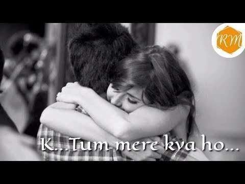 Tumhe kya batau | old song | love status video