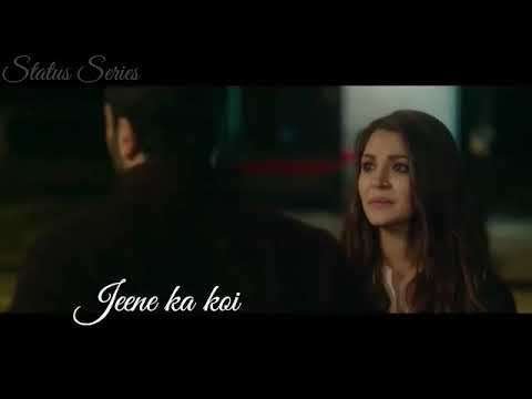 Ae dil hai mushkil  | title track | WhatsApp Status