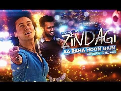 Zindagi aa raha hoon main | love status video