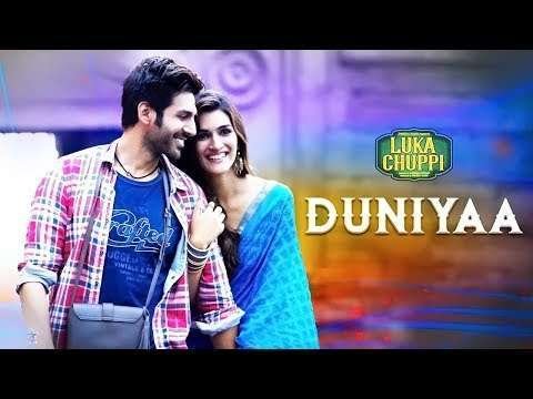 Duniyaa | luka chuppi | kartik aaryan | love video status