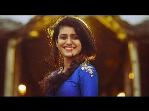 Priya prakesh | love status vodeo