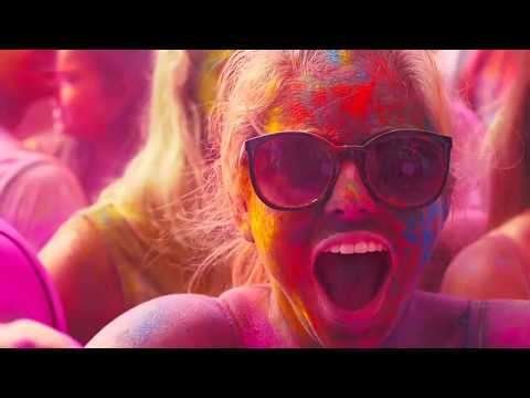 Happy holi song | family status video