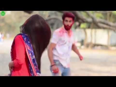 Yaad rahegi holi re | sat rang me khel rahi thi | Holi Special Status | latest holi video