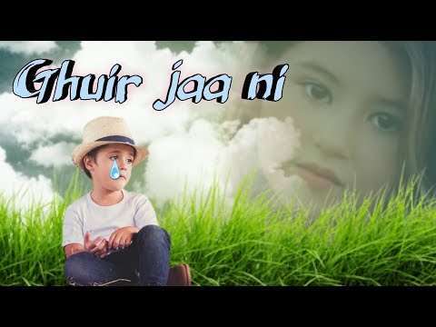 Ghuir jaa ni | animated status video