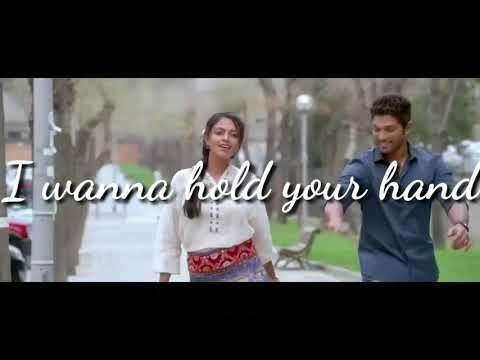 Allu arjun romantic | whatsApp status video