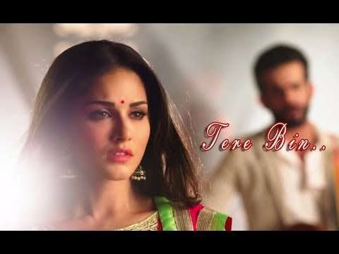 Tere bin nahi laage | love status