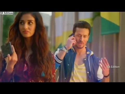 Meri photo bhi dekhega toh Gir Jayega | Baaghi 2 | girl attitude status