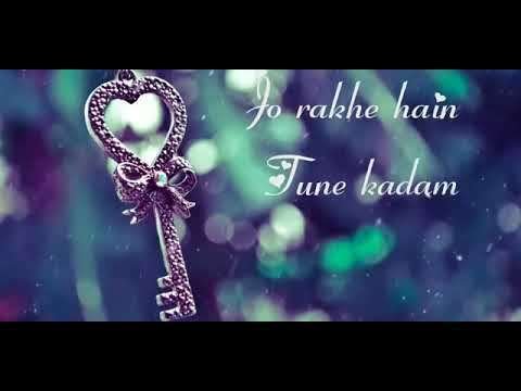 Dehleez Pe Mere Dil Ki | Romantic Whatsapp Status Video | Badalapur