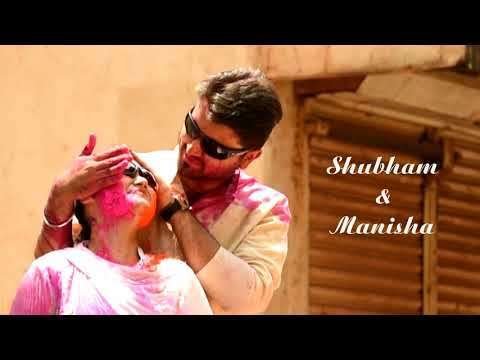 Holi pre love la ja gale song | love holi status