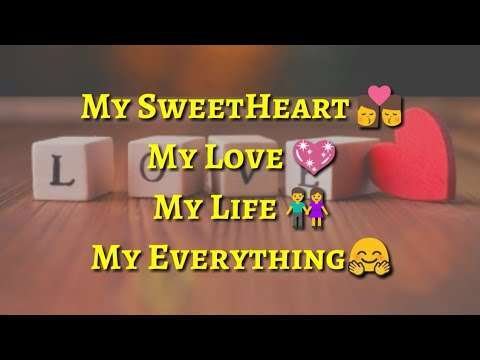 Happy birthday wish to lover | Birthday wishes Gf Bf | Birthday status