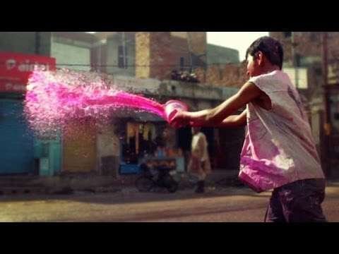 Holi India | color festival status thumbnail