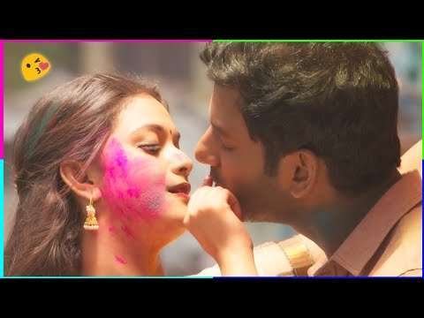 New status video | cute Love status | kirti suresh | romantic love status