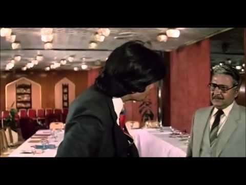 Classic | sharaabi amitabh | dialogue status