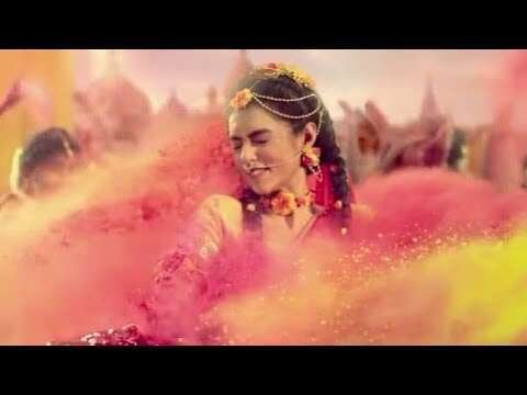Radha Krishna Ki Holi | Whatsapp Status Video