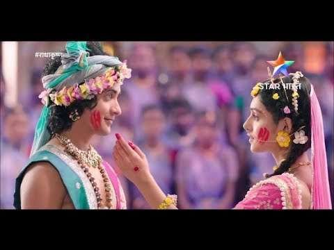 Radha Krishna Ki Holi | Whatsapp Status Video