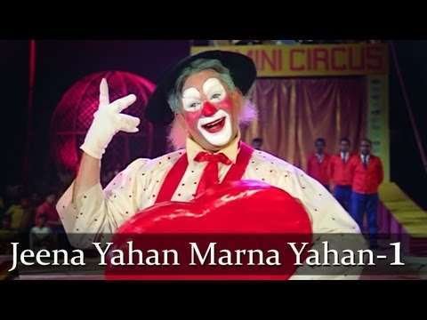Jeena yahan marna yahan | old song status video