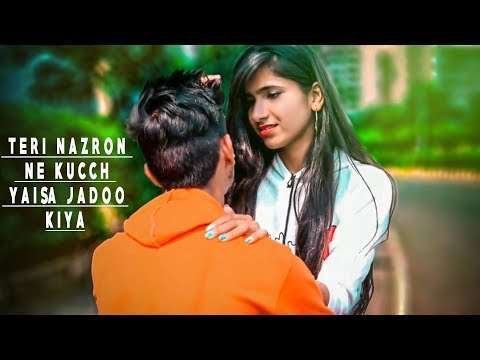 Teri nazron ne kuch aissa jadoo kiya | killer love story status