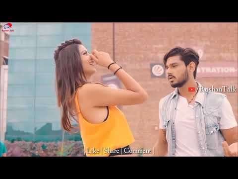 Kaun Tujhe | Romantic Love story |  instrumental | status video