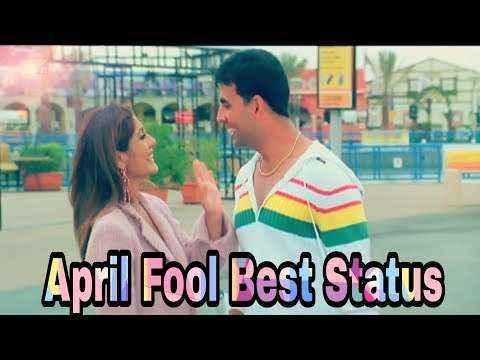 April fool status | april fool whatasapp status | 1st april new status