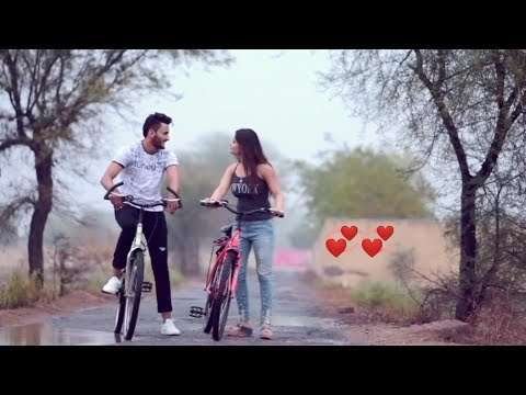 Mohabbat se nahi waqif bahut anjan lagti ho | love status video
