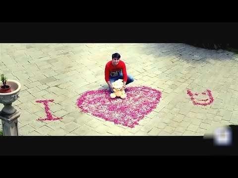 Cute romantic whatsapp video status | Boy propose girl status
