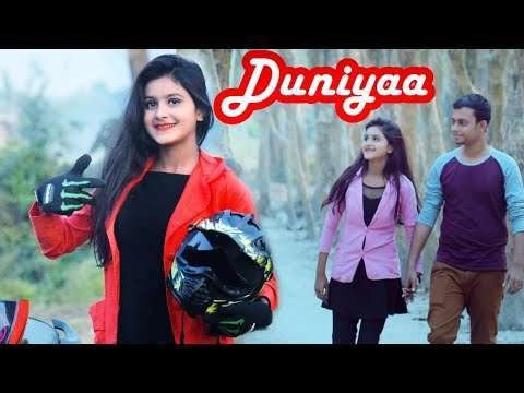 Duniyaa | luka chuppi | whatsapp sad status video