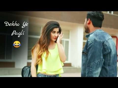 Ladki badi anjani hai | status video