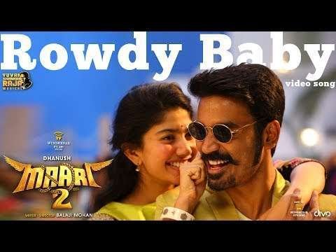 Rowdy baby | romantic status video