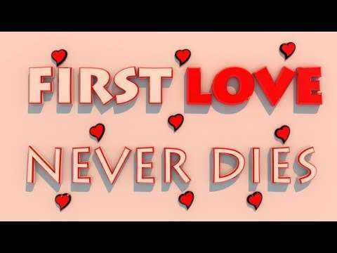 first love never dies | whatsapp status video | animated status video