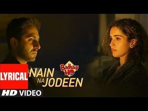 Naino ne jodeen | whatsapp romantic status video