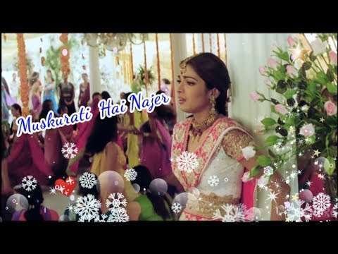 Muskurati hai nazar | dil tadap ke rota hai | whatsapp status video | sad status