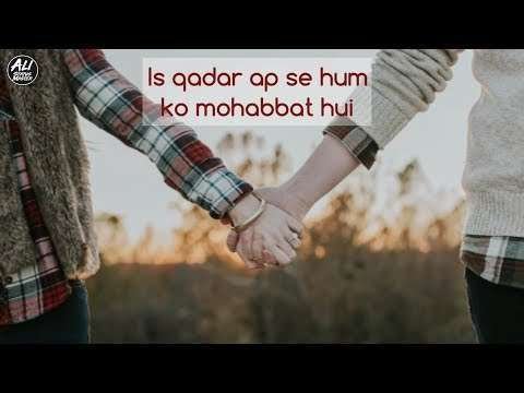 Aap ke pyar me hum savarne lage | full romantic status | romantic status