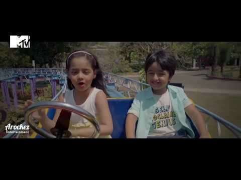 Ban ja tu meri rani | kids version status | childern love status video | child love