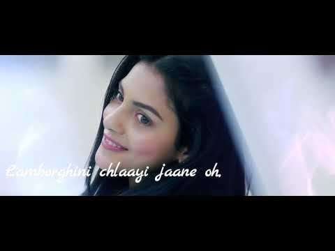Lamborghini chalai Jane oh | punjabi love status | janu car status | romantic status