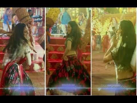 Dholida dhol re vagad | navratri whatsaap status