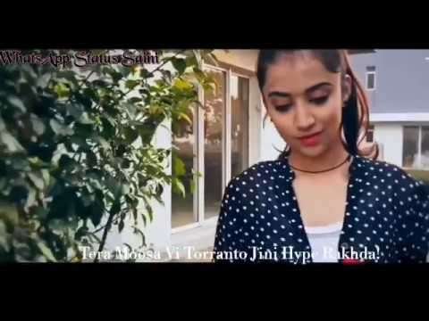 Punjabi whatsapp status Video | cudi panjabi | new punjabi whatsapp status video | super punjabi song