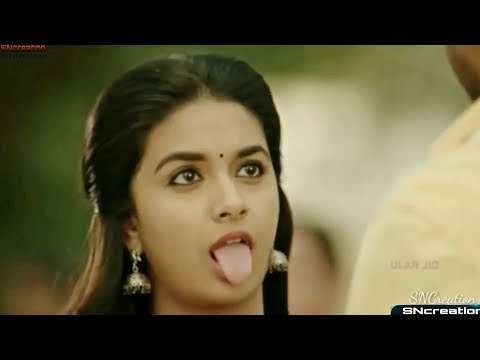  keerthi suresh status video | romantic status | lovely status | rat din status