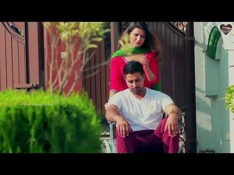 Dil de diya hai jaan tumhe denge | sad status video