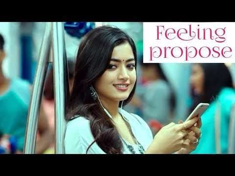 love feel status | love final status | romiyo status | love feel propose status | lovely status