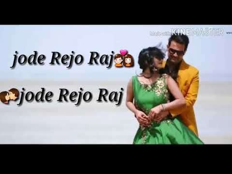 Jode Rejo Raaj Song  | garba special status video