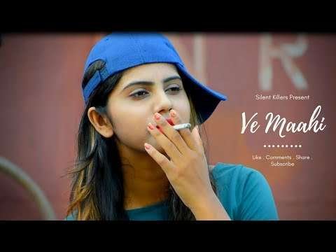 Latest Hindi song | cute love story | dil ve maahi re status | romantice status